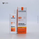La Roche-Posay Anthelios SPF 50 Invisible Fluid 50ml ₨ 7,500